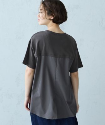 バックフレア Tシャツ（5268CO79） | COMME CA ISM (Women