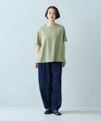 バックフレア Tシャツ（5268CO79） | COMME CA ISM (Women