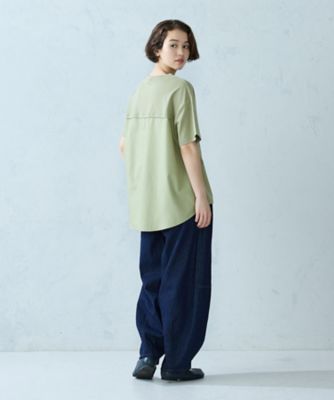 バックフレア Tシャツ（5268CO79） | COMME CA ISM (Women
