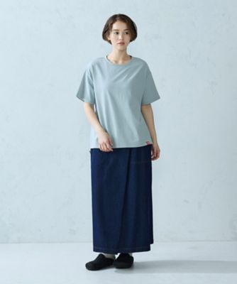 極美品 23区 大きいサイズ 44 フレア ゆったり カットソー Tシャツ バックフレア Tシャツ（5268CO79） | COMME CA ISM (Women