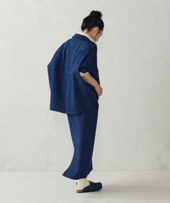 ハーフジップBIG プルオーバー ／ セットアップ対応