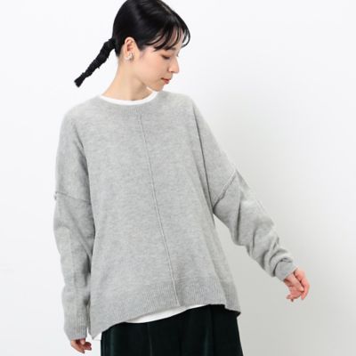 ボックスシルエット　ニット（５２７７ＫＡ７５）