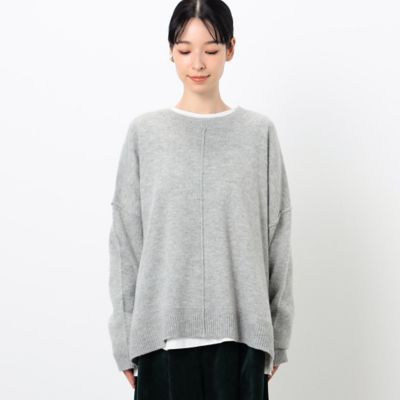 ボックスシルエット　ニット（５２７７ＫＡ７５）