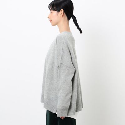 ボックスシルエット　ニット（５２７７ＫＡ７５）