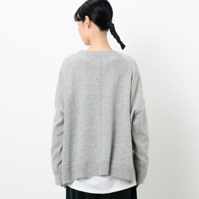 ボックスシルエット　ニット（５２７７ＫＡ７５）