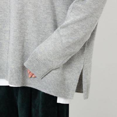 ボックスシルエット　ニット（５２７７ＫＡ７５）