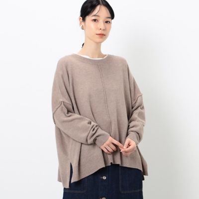ボックスシルエット　ニット（５２７７ＫＡ７５）