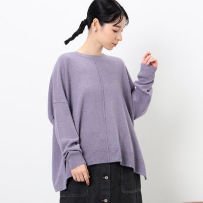 ボックスシルエット　ニット（５２７７ＫＡ７５）
