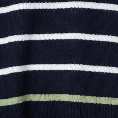ボーダーニット（５２７７ＫＡ７６）