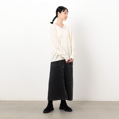 Ｖネックニット（５２７７ＫＡ７７）