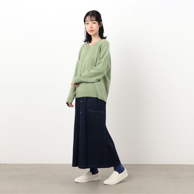 Ｖネックニット（５２７７ＫＡ７７）