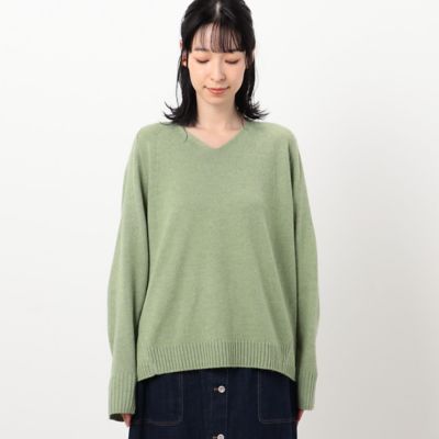 Ｖネックニット（５２７７ＫＡ７７）