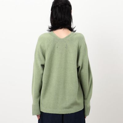 Ｖネックニット（５２７７ＫＡ７７）