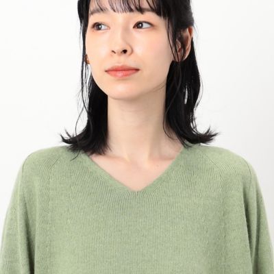 Ｖネックニット（５２７７ＫＡ７７）