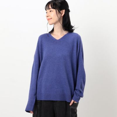 Ｖネックニット（５２７７ＫＡ７７）