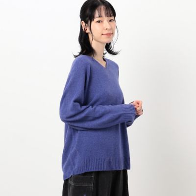 Ｖネックニット（５２７７ＫＡ７７）