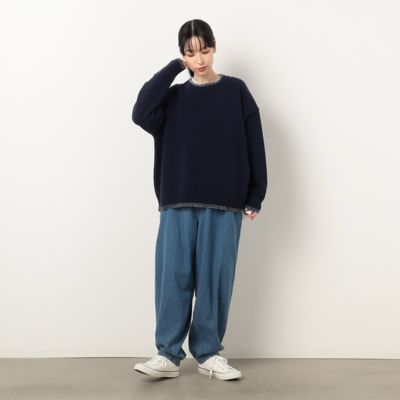 ハンドステッチ ニット（5277KE75） | COMME CA ISM