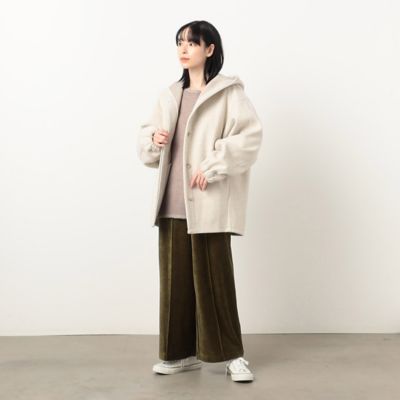 ハンドステッチ ニット（5277KE75） | COMME CA ISM (Women