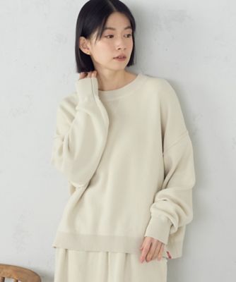 スウェットニットプルオーバー ／ セットアップ対応（5277KO70