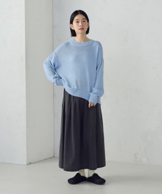 カラーネップ ニット（5277KO72） | COMME CA ISM (Women