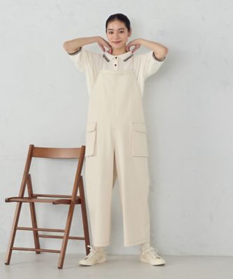 配色ラインニットポロ（5277KO73） | COMME CA ISM (Women