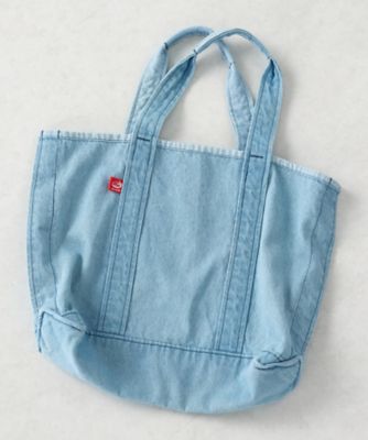 ＜COMME CA ISM (Women)＞デニムトートバッグ（小）（５２８０ＸＫ７１）