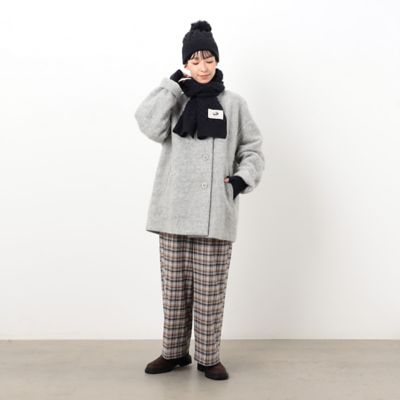 【一部店舗限定】ケーブルマフラー（５２８２ＲＡ７７）