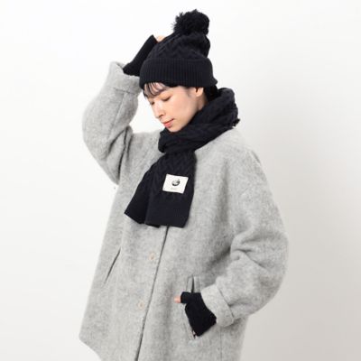 【一部店舗限定】ケーブルマフラー（５２８２ＲＡ７７）