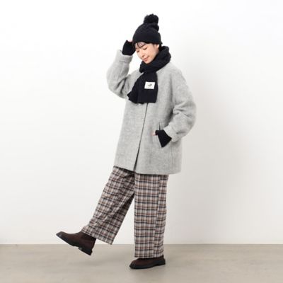 【一部店舗限定】ケーブルニット帽（５２８５ＲＡ７６）