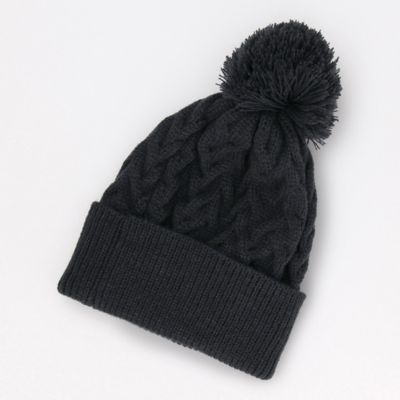 【一部店舗限定】ケーブルニット帽（５２８５ＲＡ７６）