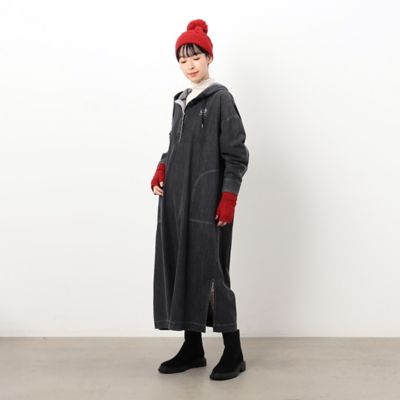 【一部店舗限定】ケーブルニット帽（５２８５ＲＡ７６）