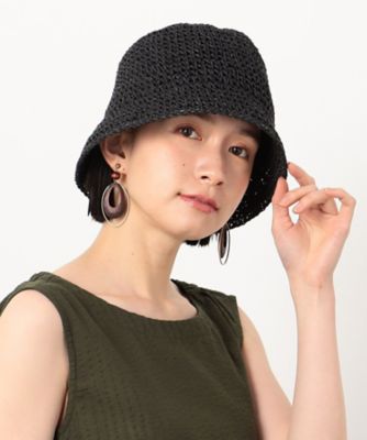 COMME CA ISM (Women)/コムサ　イズム ペーパーハット(5285RG71)