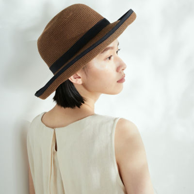 ＜COMME CA ISM (Women)＞【一部店舗限定】　セーラーハット（５２８５ＲＹ７１）