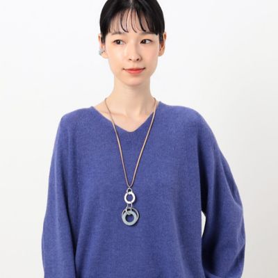 ＜COMME CA ISM (Women)＞ネックレス（５２８６ＡＡ７１）
