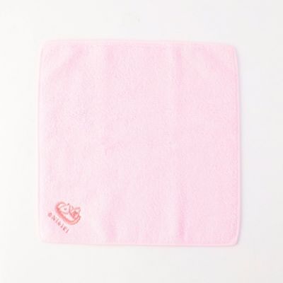 ＜COMME CA ISM (Women)＞タオルハンカチ（５２９６ＺＣ７３）