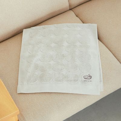 一部店舗限定 今治タオル ドット柄 フェイスタオル ５２９６ｚｐ７６ 三越伊勢丹オンラインストア 公式