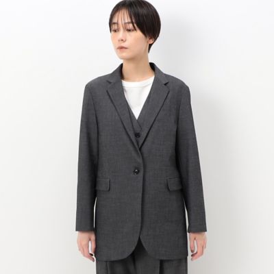 〔　Ｓサイズ　〕　【セットアップ対応】ピンヘッド２ＷＡＹストレッチ　シングルジャケット（５４０１ＧＥ０３）