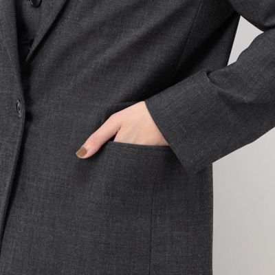 〔　Ｓサイズ　〕　【セットアップ対応】ピンヘッド２ＷＡＹストレッチ　シングルジャケット（５４０１ＧＥ０３）