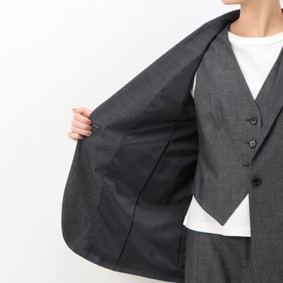 〔　Ｓサイズ　〕　【セットアップ対応】ピンヘッド２ＷＡＹストレッチ　シングルジャケット（５４０１ＧＥ０３）
