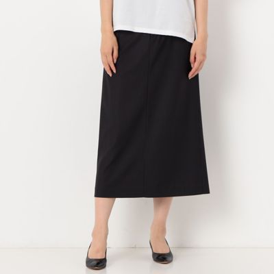 ＜COMME CA Sサイズ (Women/小さいサイズ)＞〔Ｓサイズ〕【セットアップ対応】ハイゲージフリーモーションソフト　スカート（５４０２ＦＡ０２）
