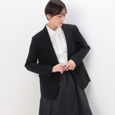 〔　Ｓサイズ　〕　【セットアップ対応】ポリエステルツイル　ジャケット（５４０２ＧＥ０５）