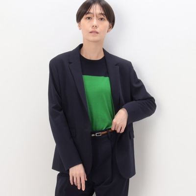 〔　Ｓサイズ　〕　【セットアップ対応】ポリエステルツイル　ジャケット（５４０２ＧＥ０５）