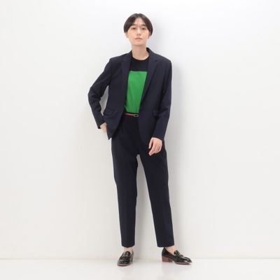 〔　Ｓサイズ　〕　【セットアップ対応】ポリエステルツイル　ジャケット（５４０２ＧＥ０５）