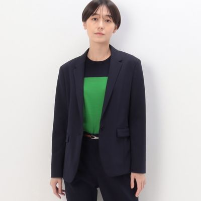 〔　Ｓサイズ　〕　【セットアップ対応】ポリエステルツイル　ジャケット（５４０２ＧＥ０５）
