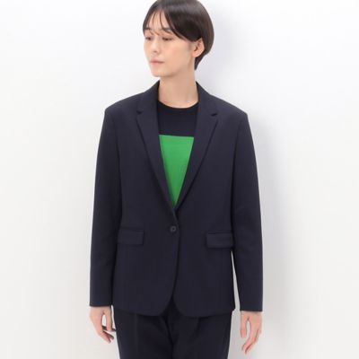 〔　Ｓサイズ　〕　【セットアップ対応】ポリエステルツイル　ジャケット（５４０２ＧＥ０５）
