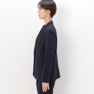 〔　Ｓサイズ　〕　【セットアップ対応】ポリエステルツイル　ジャケット（５４０２ＧＥ０５）