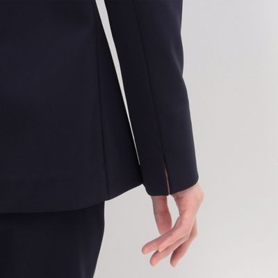 〔　Ｓサイズ　〕　【セットアップ対応】ポリエステルツイル　ジャケット（５４０２ＧＥ０５）