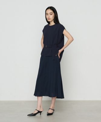 〔　Ｓサイズ　〕　【セットアップ対応】アチェローザダブルクロス　ブラウス（５４０２ＨＫ１２）