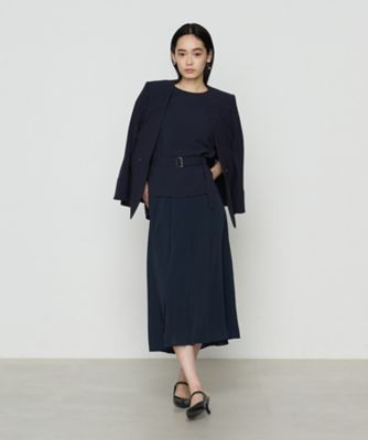 〔　Ｓサイズ　〕　【セットアップ対応】アチェローザダブルクロス　ブラウス（５４０２ＨＫ１２）