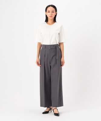 Sサイズ 〕 ハイコンパクトコットンポンチ Tシャツ